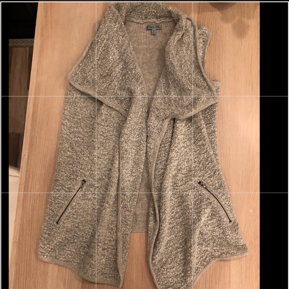 Nordstrom Boucle sweater vest